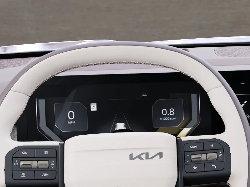 New 2027 Wolf Gray Kia SX-PRESTIGE image 21