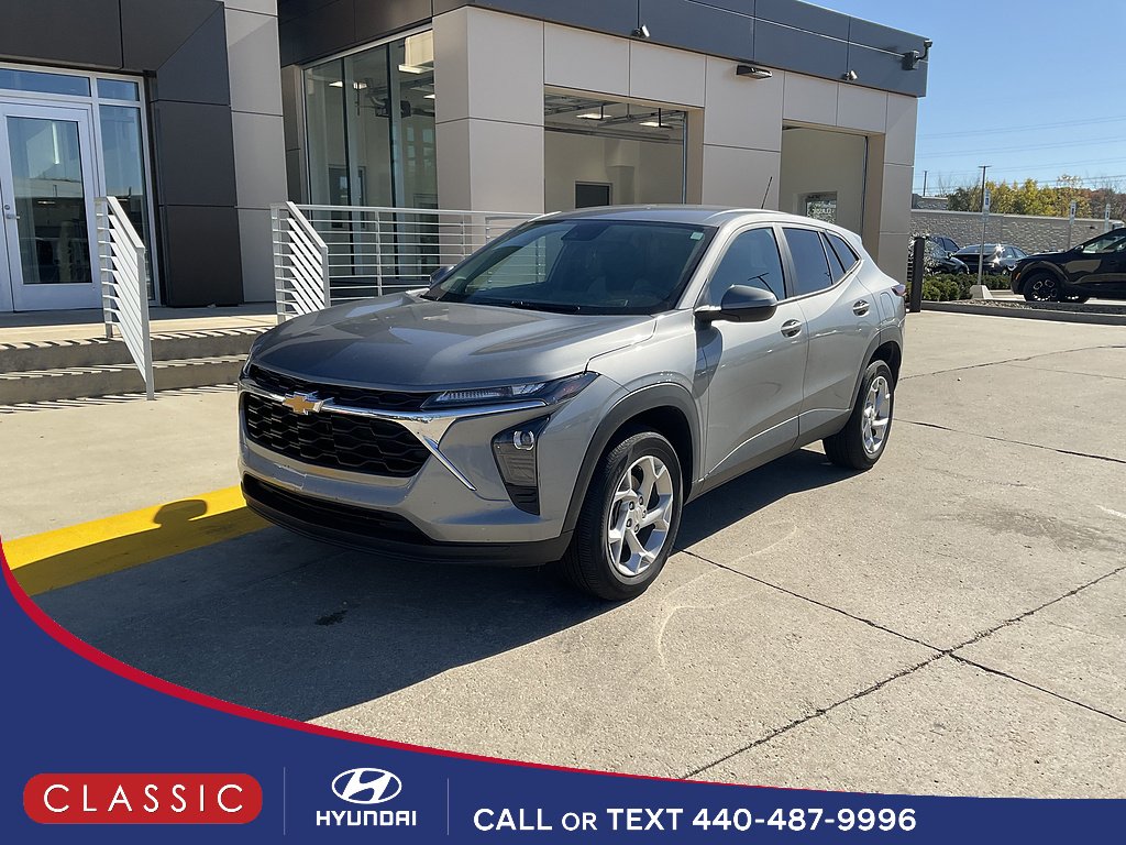 2024 Chevrolet Trax
