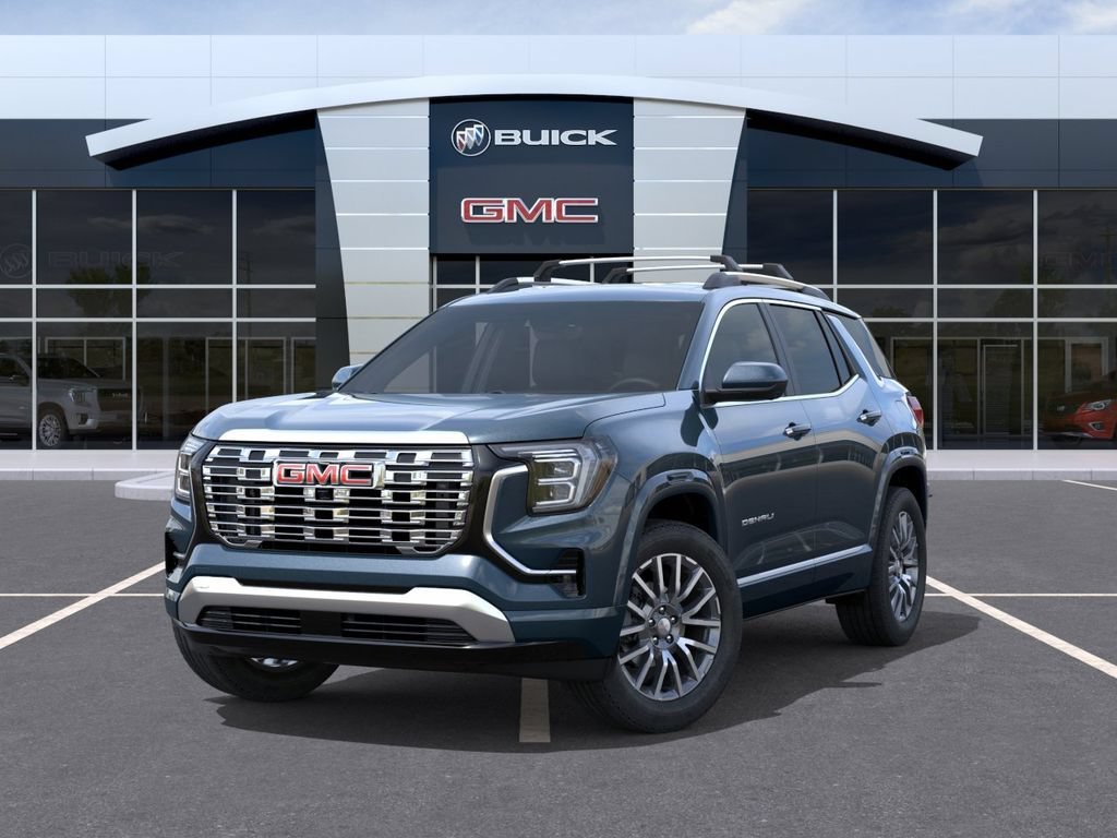 New 2027 Downpour Metallic GMC Denali image 6