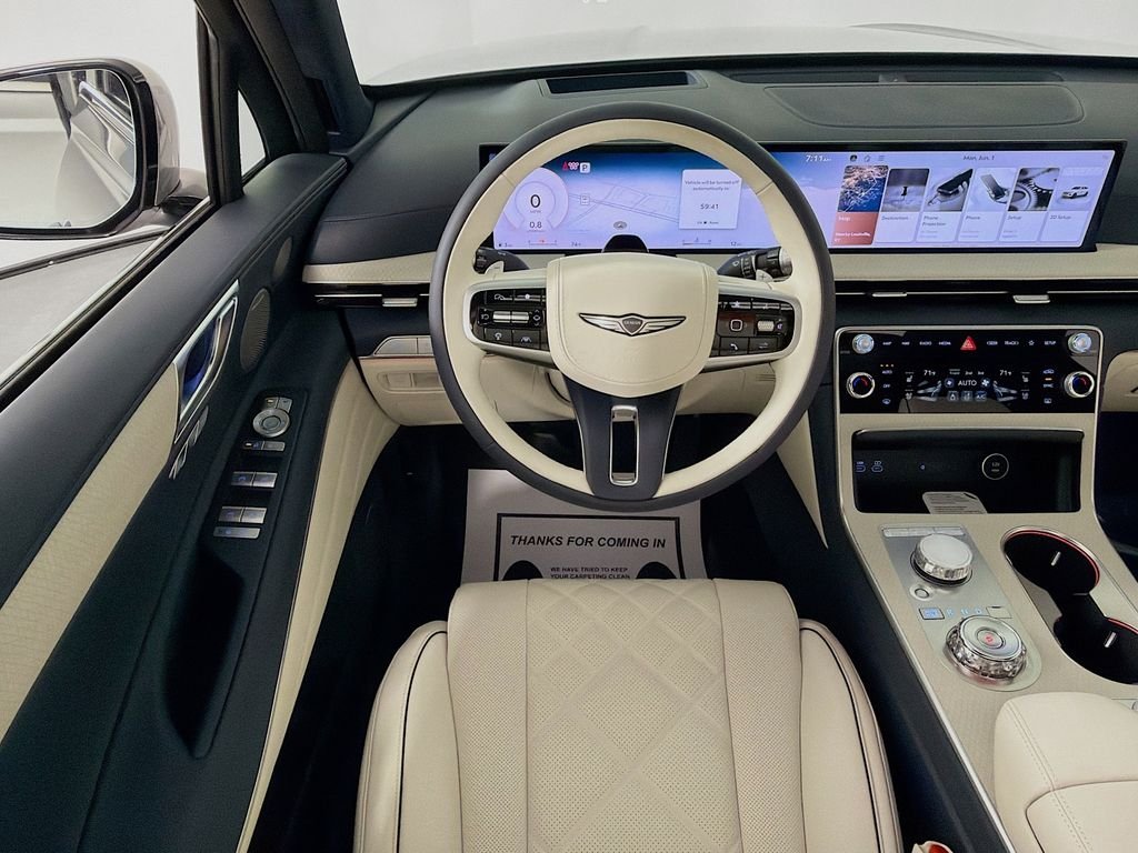 New 2026 Savile Silver Genesis 3.5T Prestige image 24