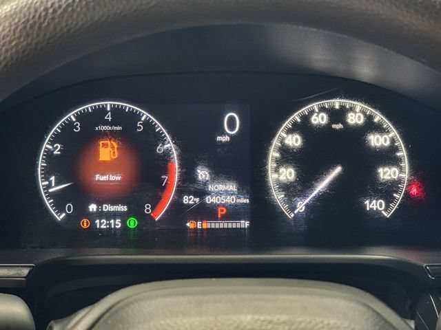 Used 2024 Gray Honda EX AWD image 31