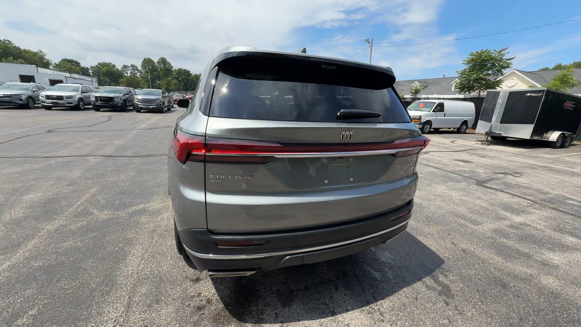 2026 Buick Enclave Preferred - Photo 55