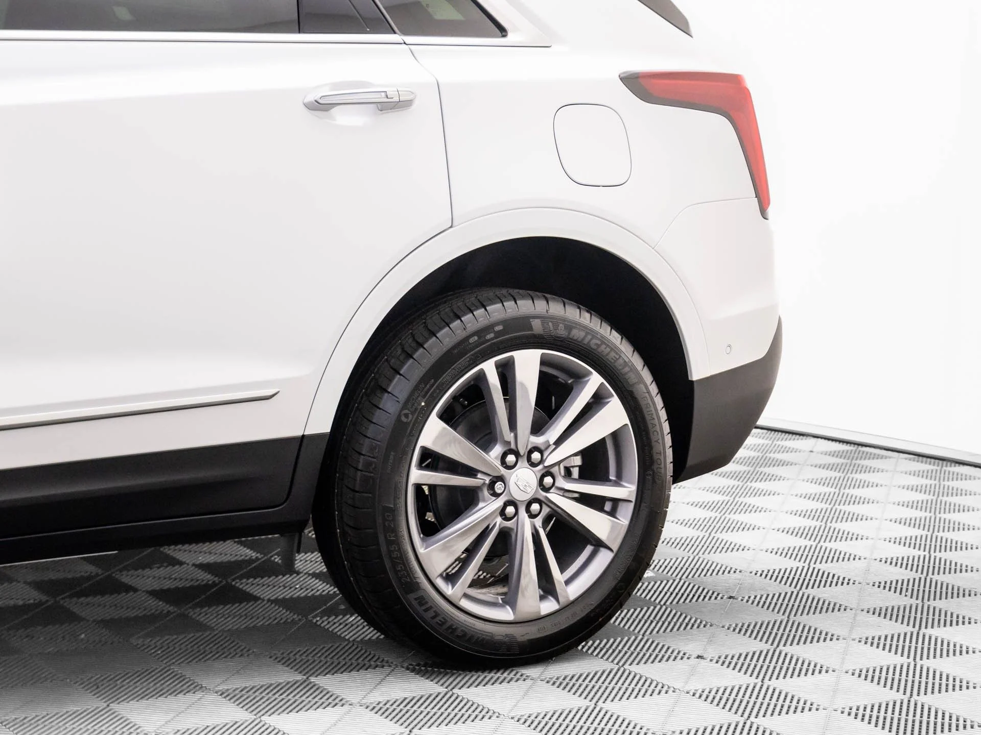 New 2026 White Cadillac Premium Luxury image 35