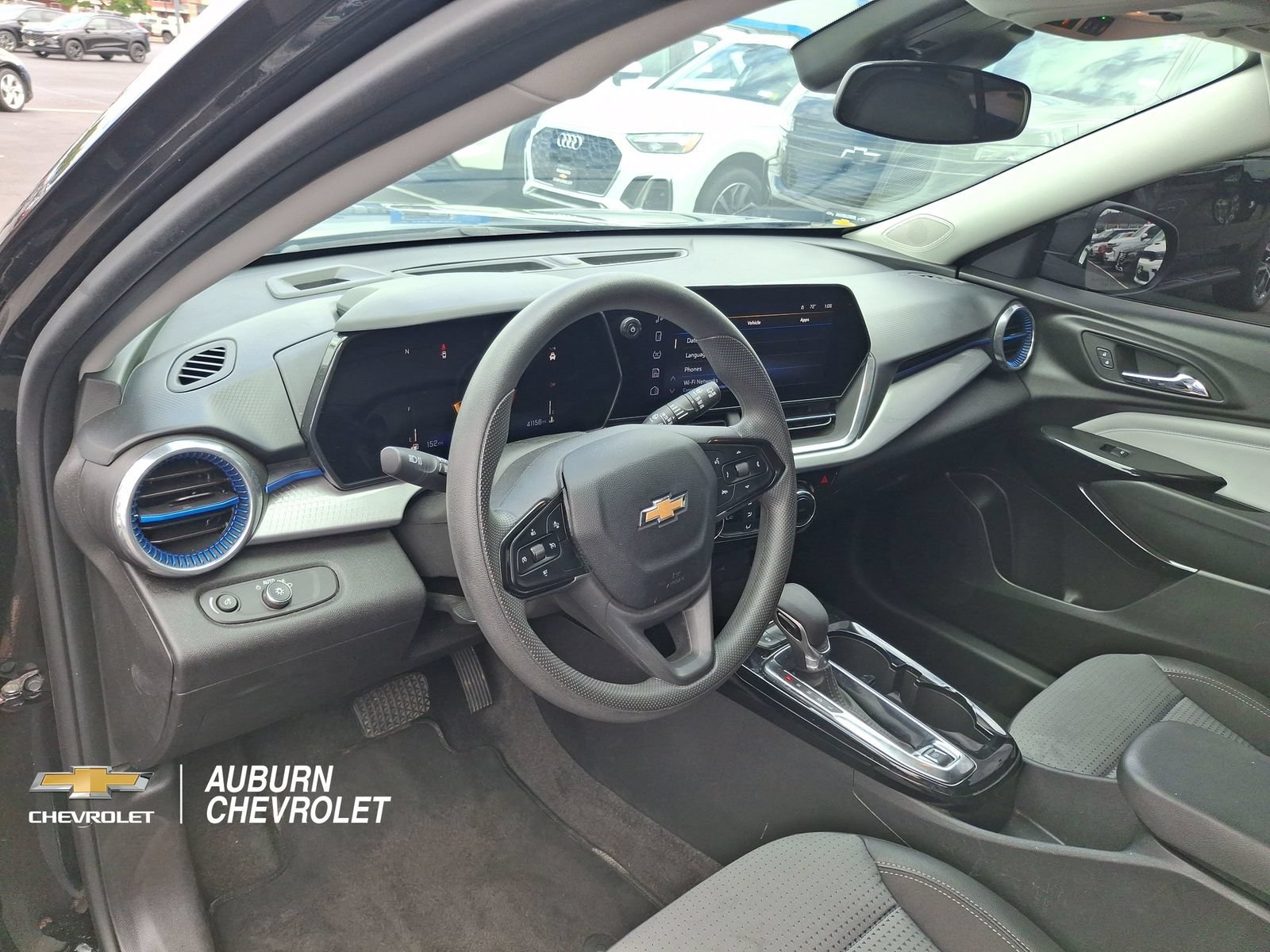 Used 2024 Mosaic Black Metallic Chevrolet LT image 16