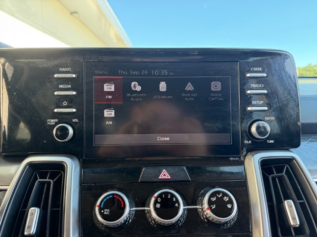 Used 2023 Silver Kia LX image 36