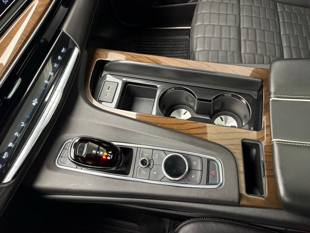 Used 2023 Black Cadillac Sport Platinum image 48