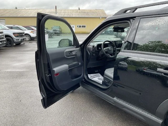 New 2026 Shadow Black Ford Badlands® image 25