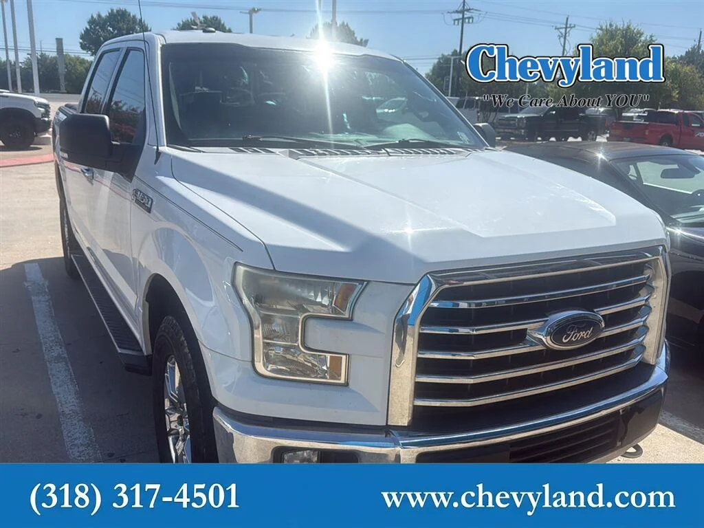 2016 Ford F-150