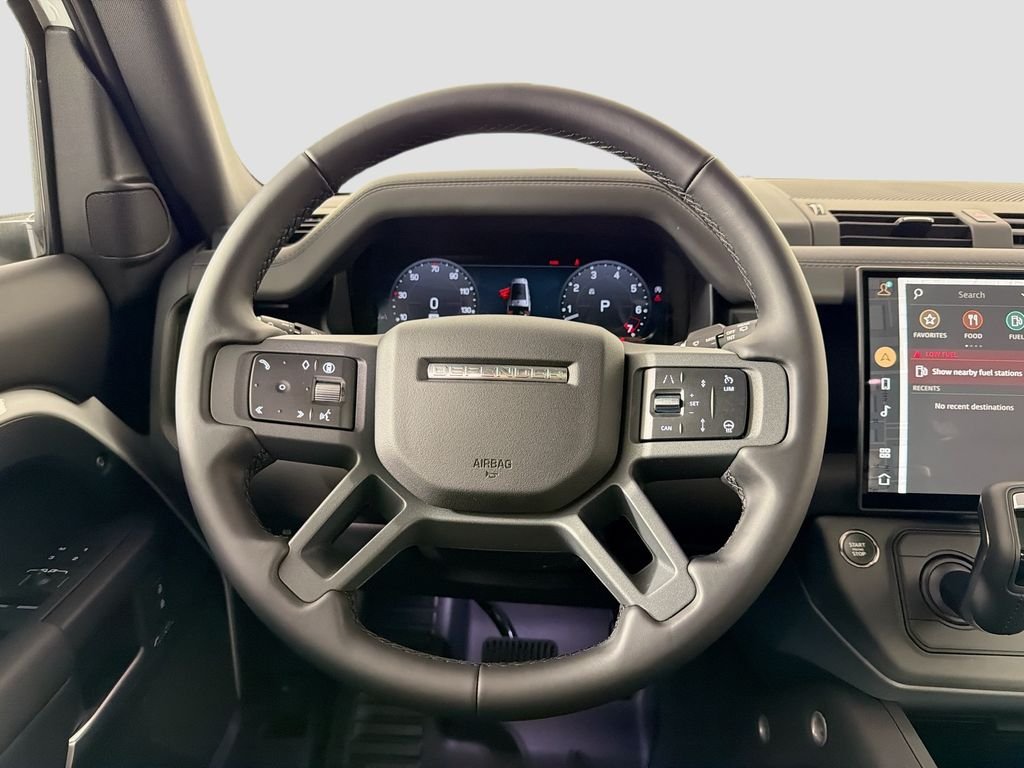 New 2026 Fuji White Land Rover X-Dynamic SE image 24