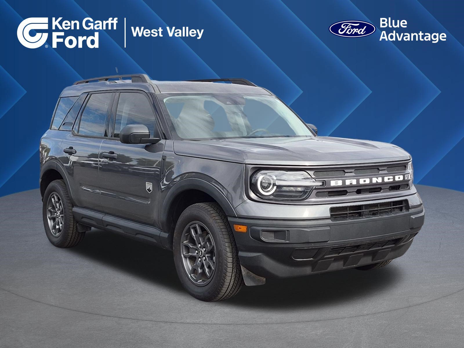 2023 Ford Bronco Sport