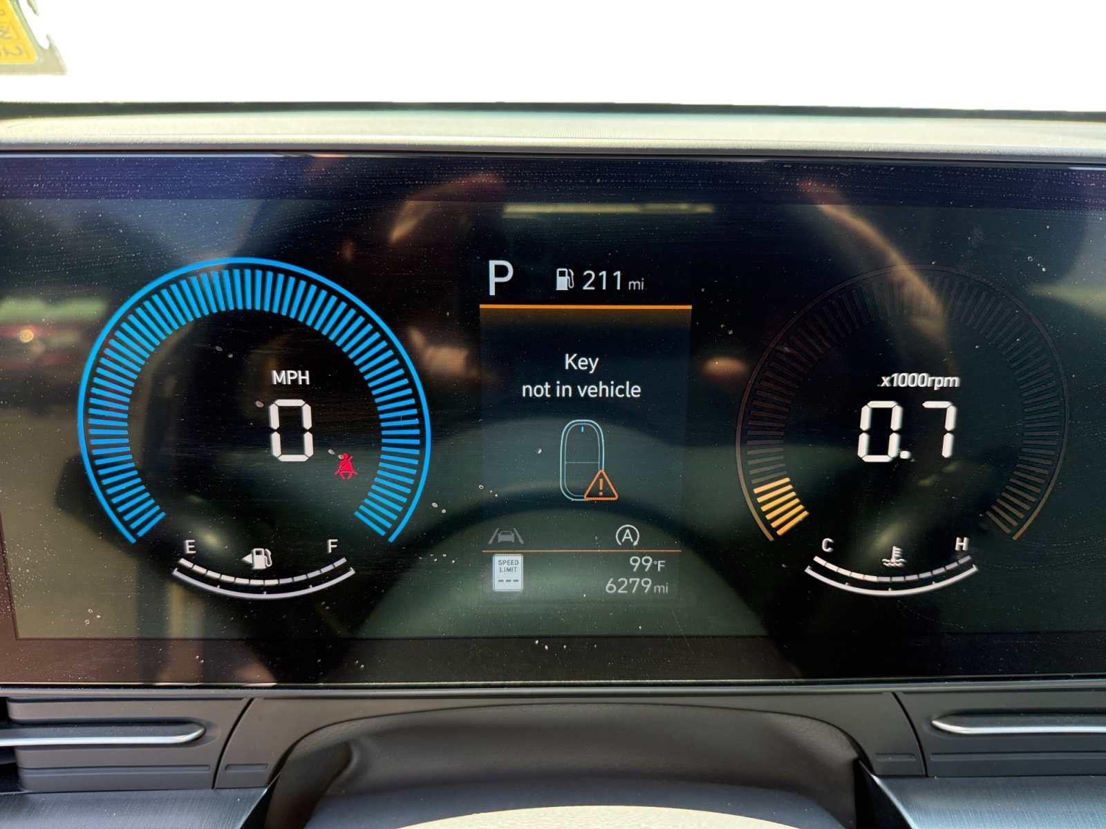 Certified Used 2025 Cyber Gray Metallic Hyundai SE image 11