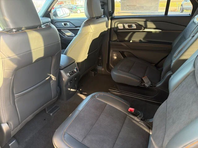 New 2026 Star White Metallic Tri-Coat Ford Tremor® image 28