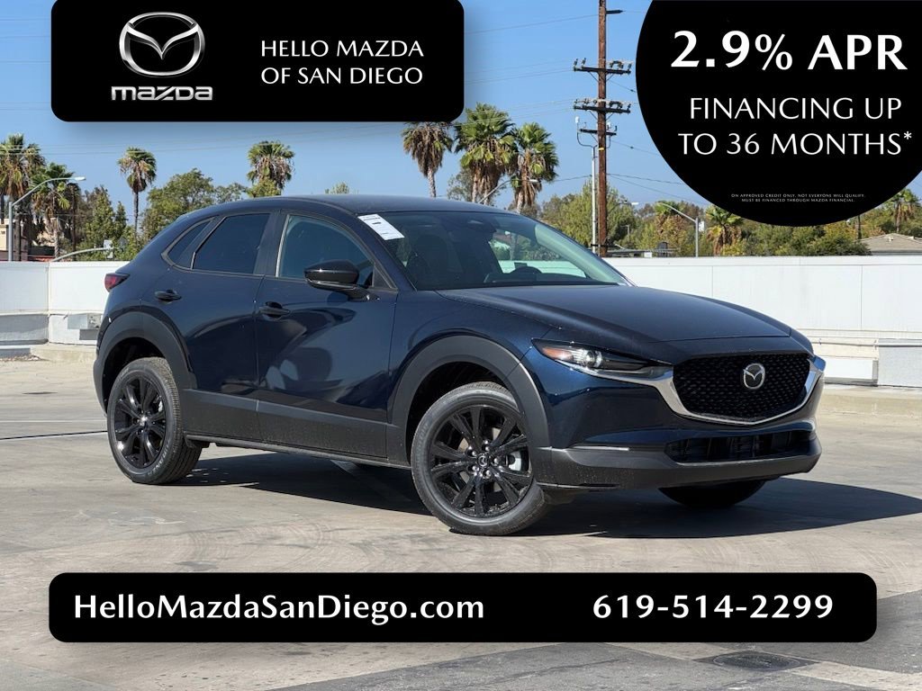 2026 Mazda CX-30