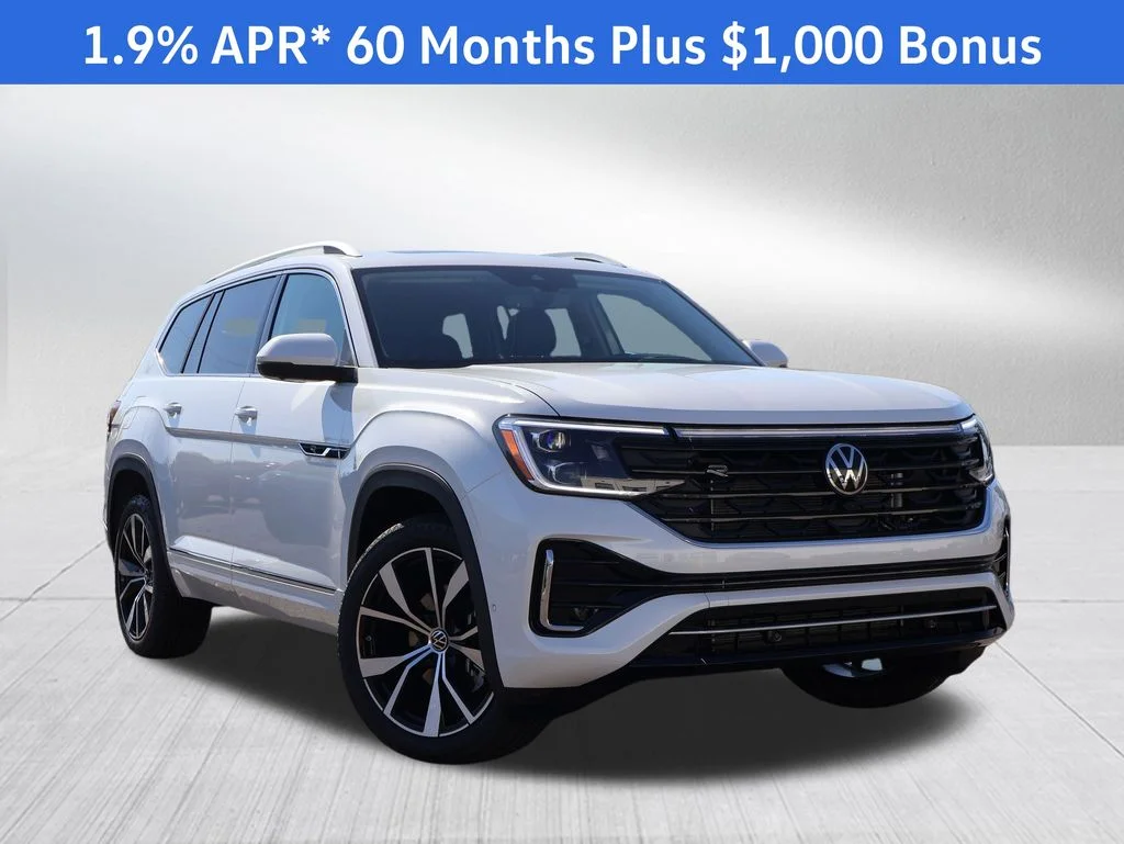 2026 Volkswagen Atlas
