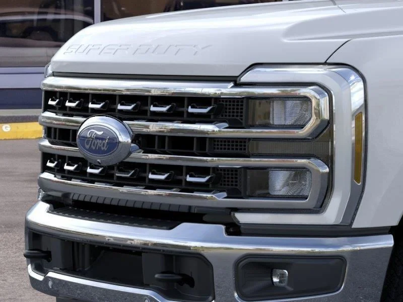 New 2026 Oxford White Ford F-350® Lariat® image 17
