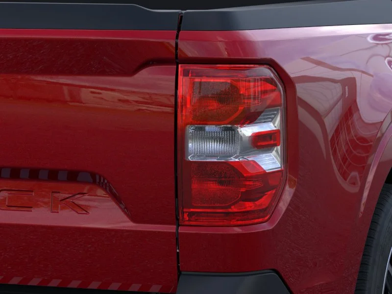 New 2026 Ruby Red Metallic Tinted Clearcoat Ford Lariat® image 22
