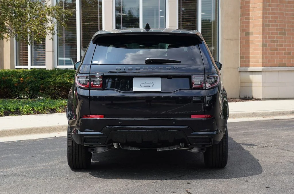 New 2026 Santorini Black Land Rover Landmark image 5