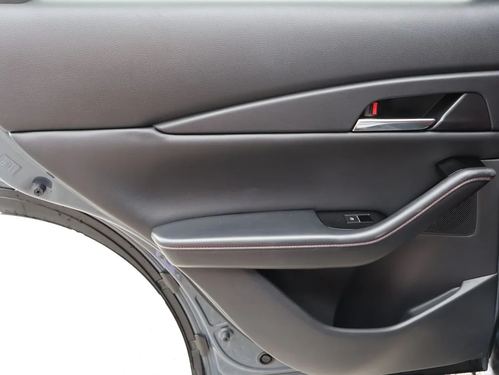 Used 2025 Gray Mazda 2.5 S Carbon Edition image 16
