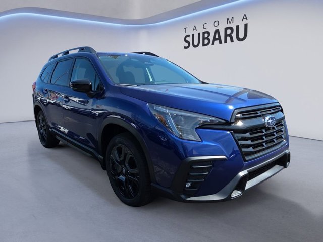 New 2026 SAPPHIRE BLUE PEARL Subaru Onyx Edition Touring 7-Passenger image 7
