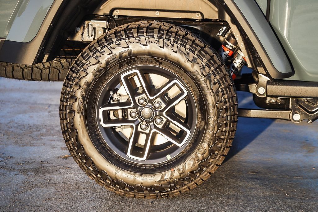 New 2026 Anvil Clearcoat Jeep Mojave X image 12