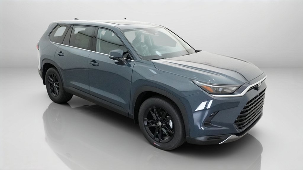 New 2026 Storm Cloud Toyota Limited image 5