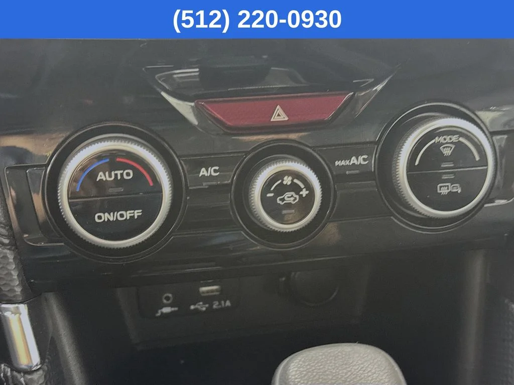 Certified Used 2024 Black Subaru Premium image 19