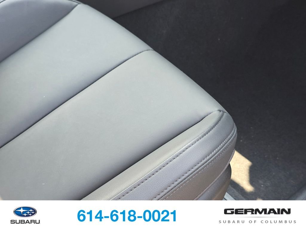 Used 2026 Green Subaru Premium image 28