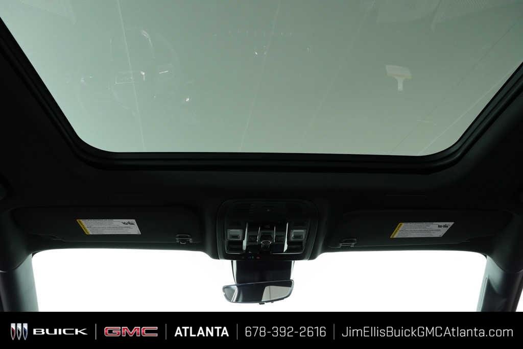 New 2026 Titanium Rush Metallic GMC AT4 image 20