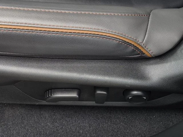 Used 2025 Magnetite Gray Metallic Subaru Sport image 14