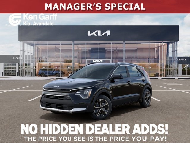 2026 Kia Niro EX