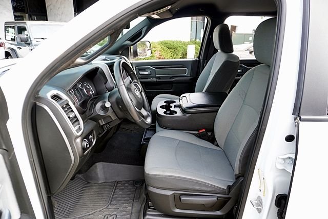 Certified Used 2022 White Ram Big Horn image 15