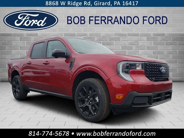 2026 Ford Maverick Lariat®