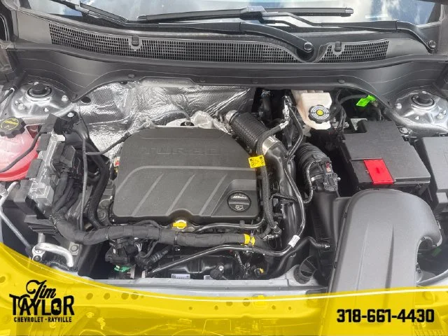 2026 Chevrolet Trax LT - Photo 24