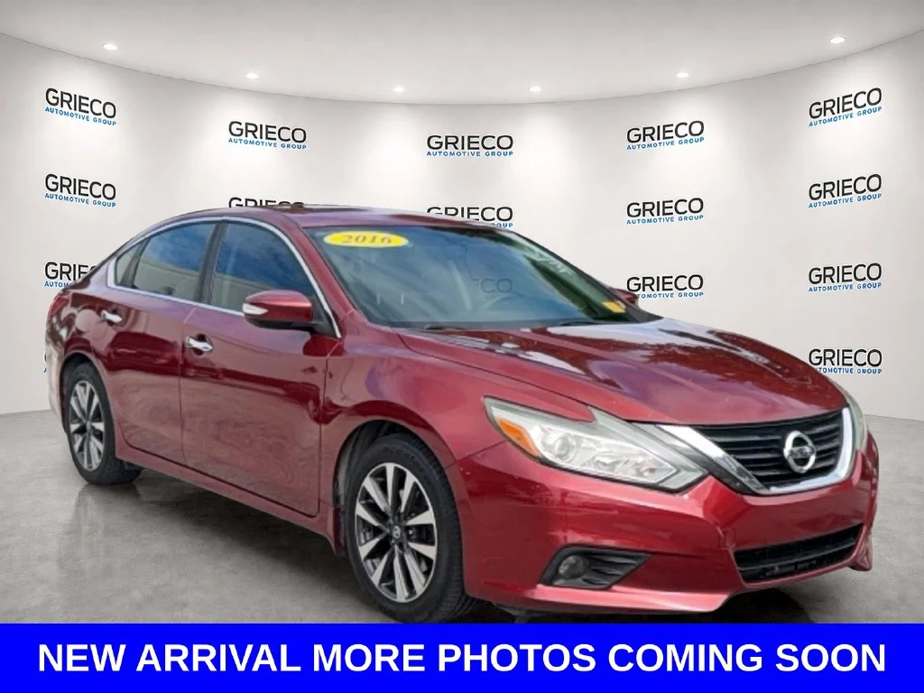 2016 Nissan Altima SV