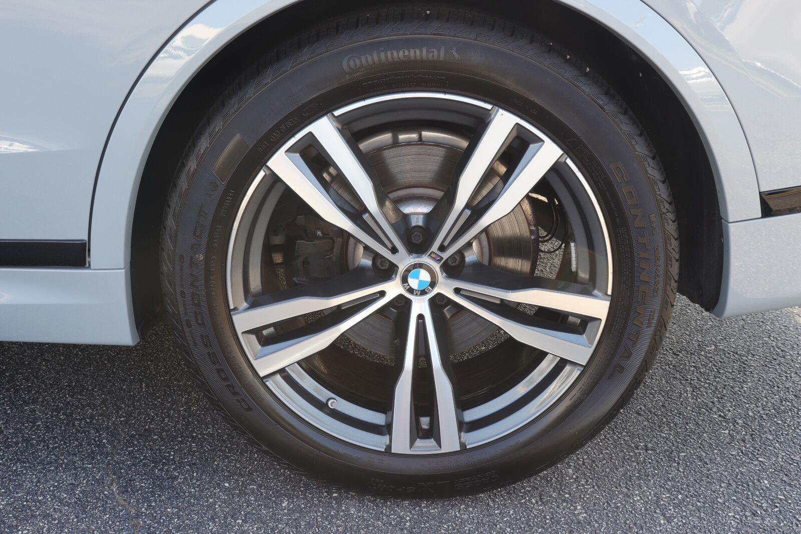 Used 2026 GRAY BMW xDrive40i image 46