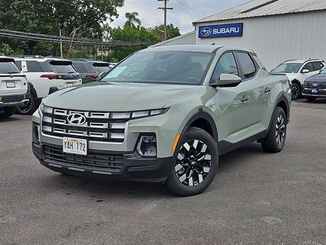 2025 Hyundai Santa Cruz SE