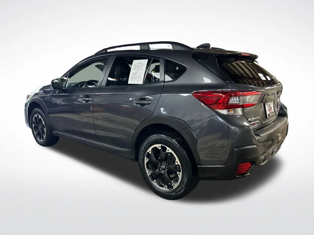 Used 2021 Gray Subaru Premium image 4