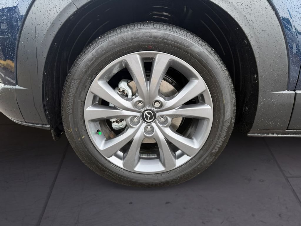 New 2026 Deep Crystal Blue Mica Mazda 2.5 S Premium AWD image 9