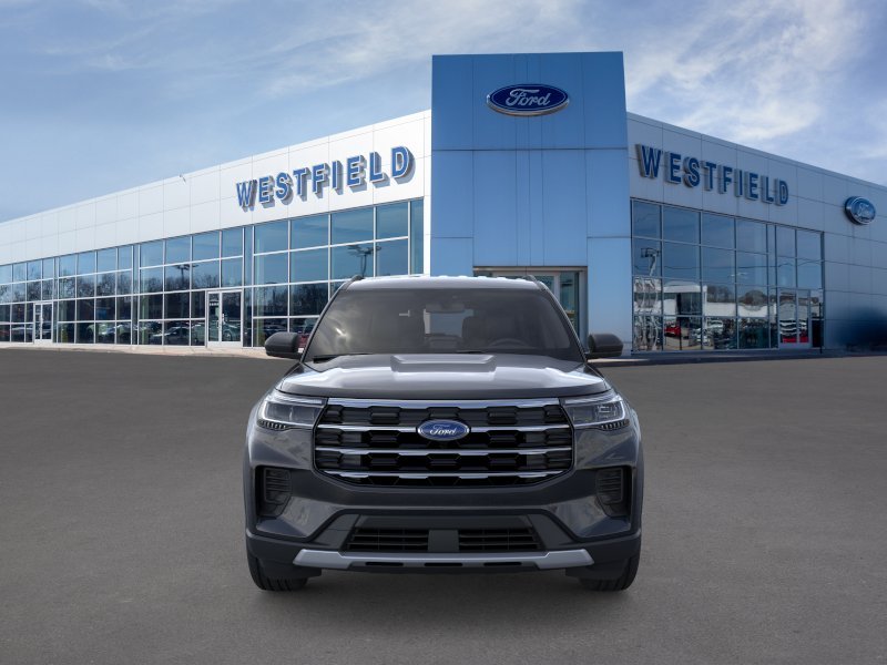 New 2026 Agate Black Metallic Ford Active image 29