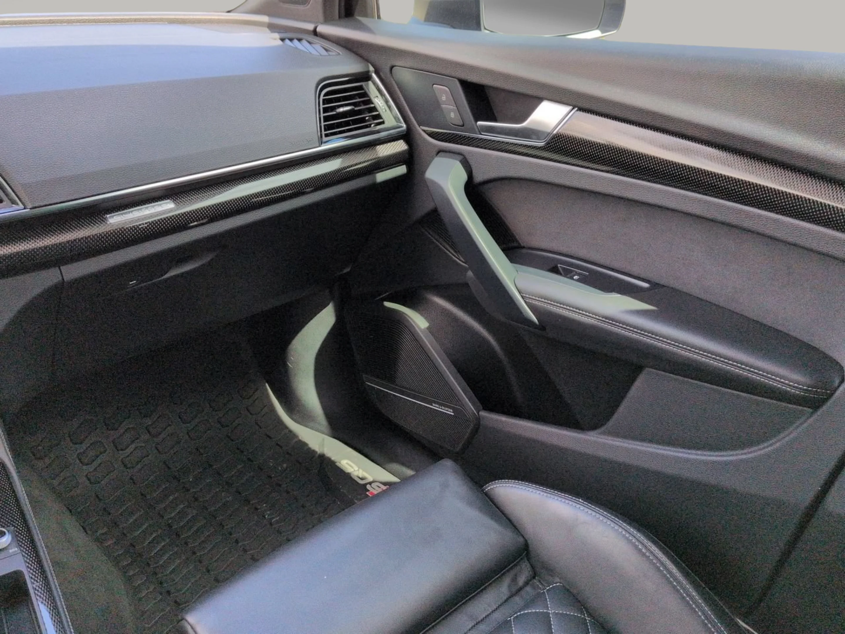 Used 2023 Chronos Gray Metallic Audi Prestige image 15