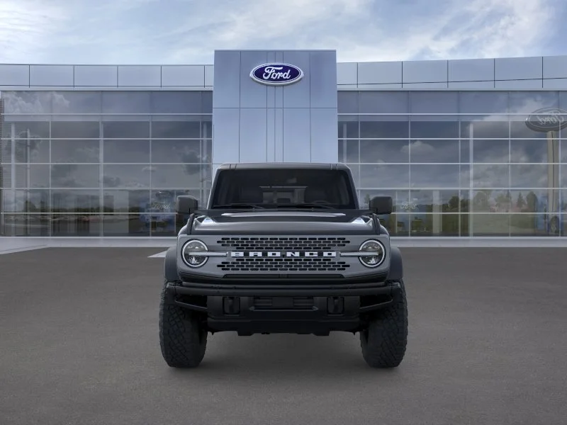 New 2026 Shadow Black Ford Badlands image 41