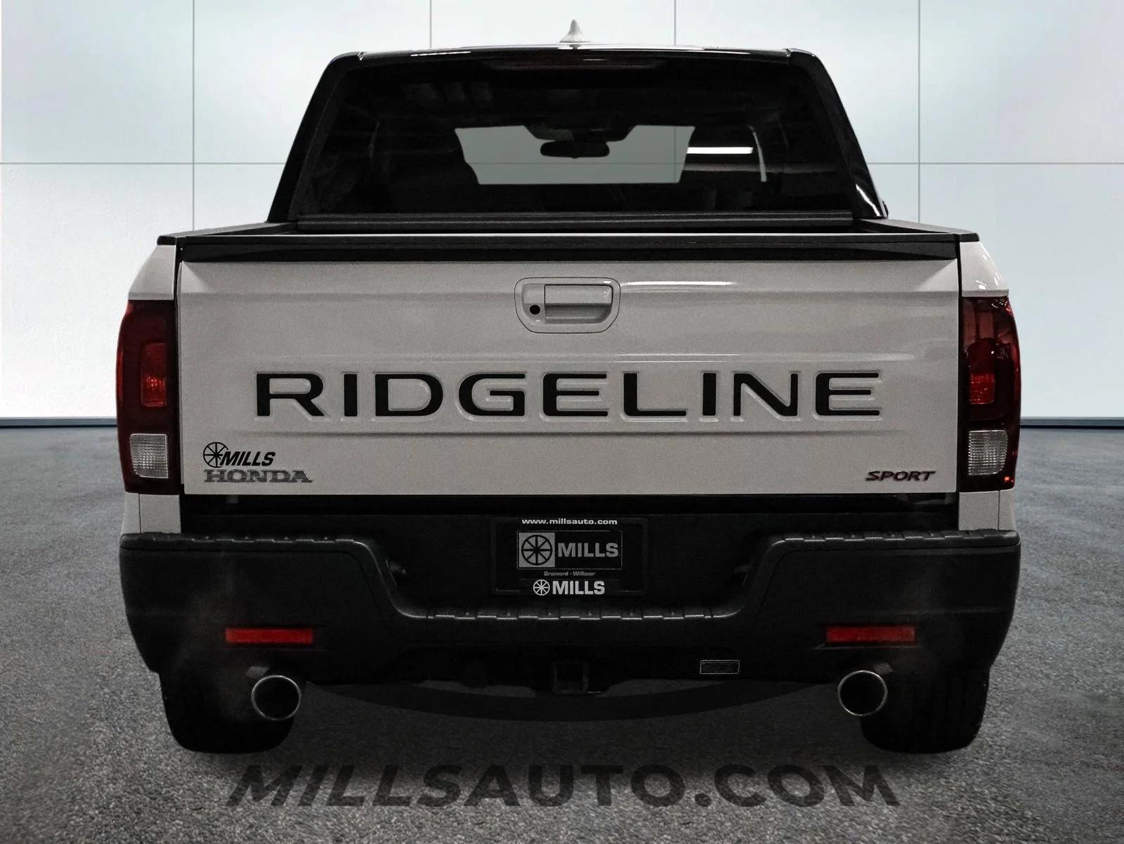 2024 Honda Ridgeline Sport - Photo 6