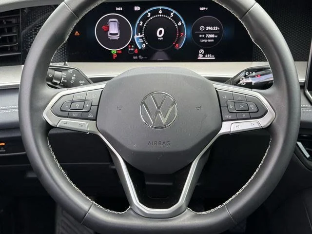 Certified Used 2026 Gray Volkswagen 2.0T SE image 10