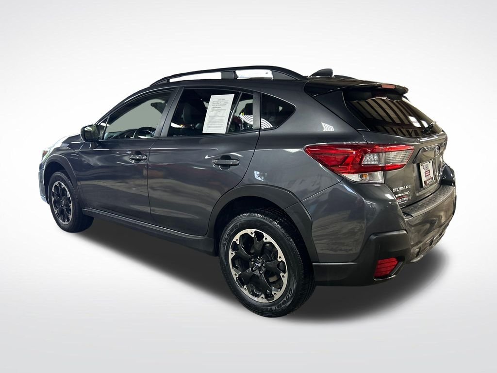 Used 2021 Gray Subaru Premium image 4