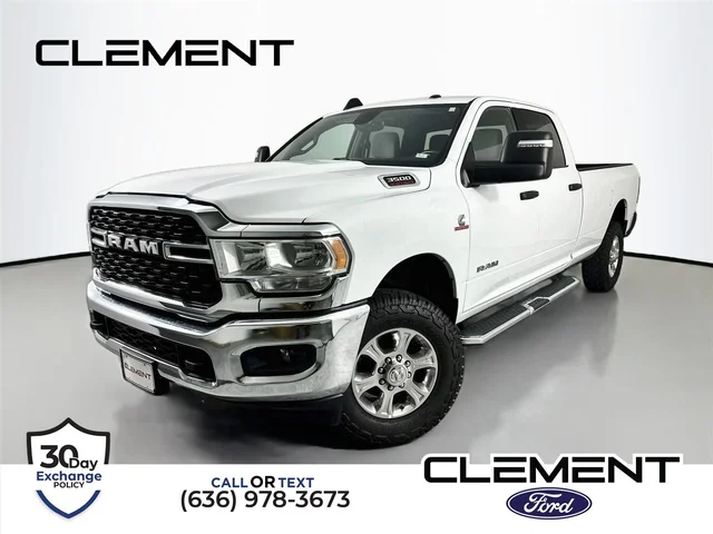2024 Ram 3500 Big Horn