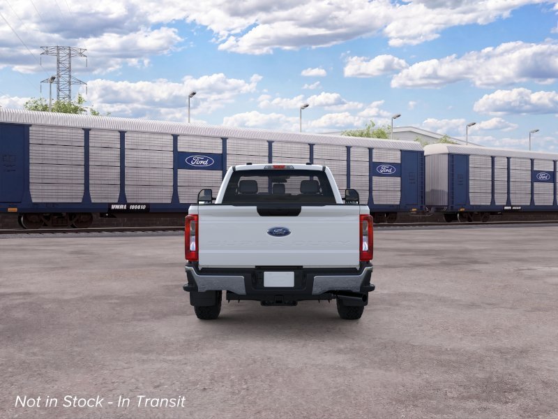 New 2026 Oxford White Ford F-350® XL image 5