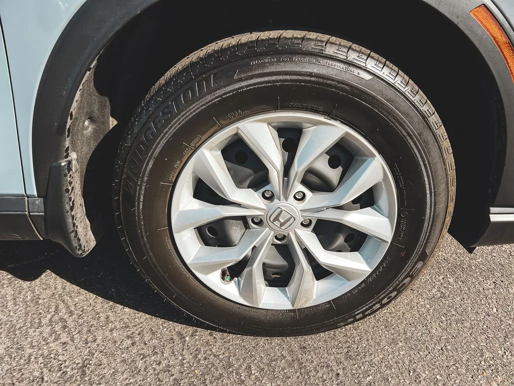 Used 2024 Gray Honda LX image 11