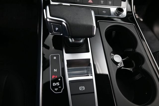 Used 2023 White Audi 55 Premium image 12