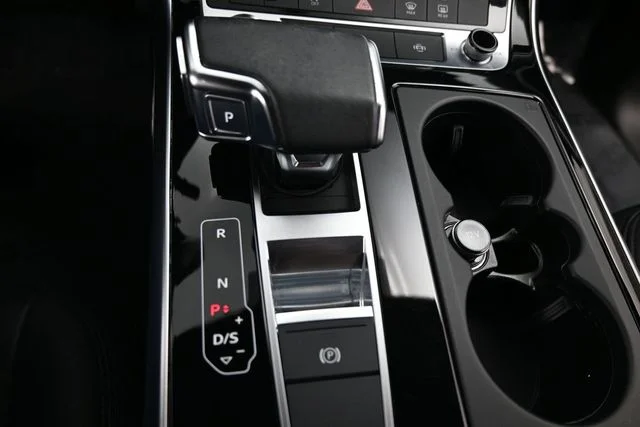 Used 2023 White Audi 55 Premium image 12