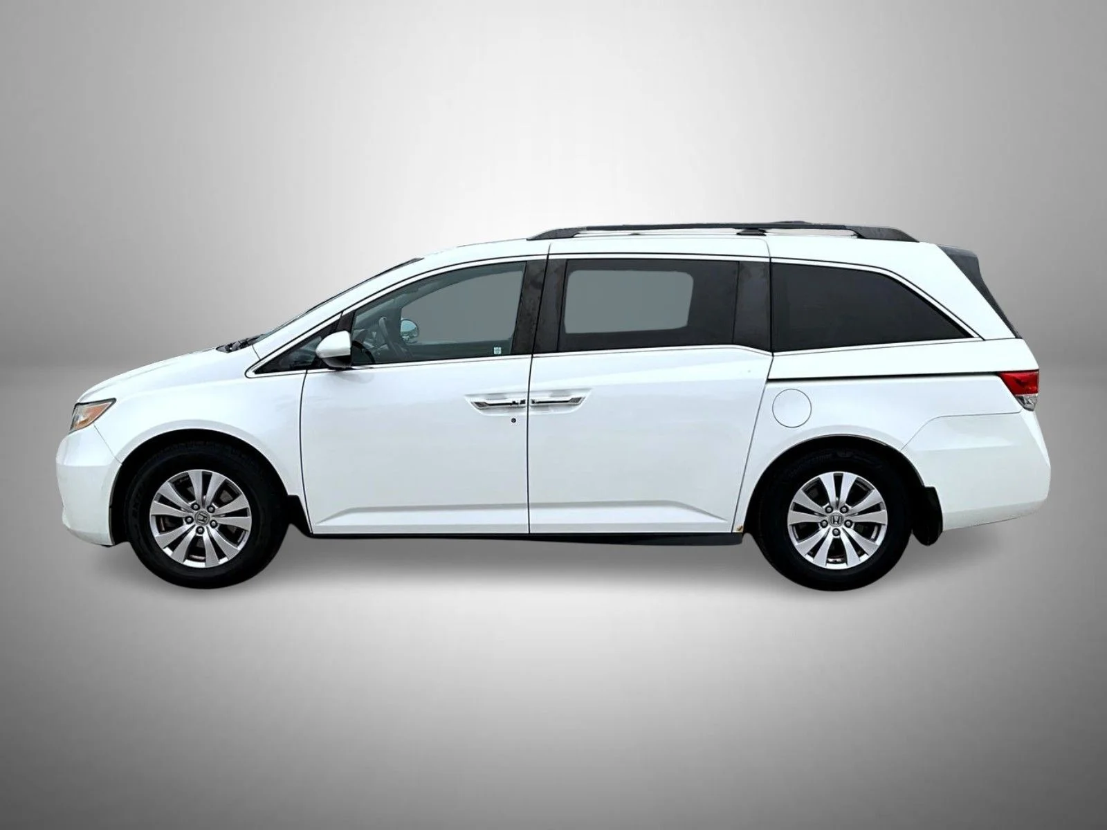 Used 2014 White Honda EX-L image 8